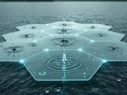 Ni sol ni viento: el nuevo invento que convierte lluvia en electricidad y puede encender 50 luces LED