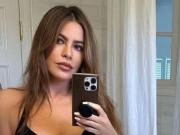 La foto con la que Sofía Vergara paralizó las redes