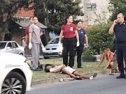 Monte Chingolo: un sargento de la Federal se enfrentó con una banda que le quiso robar la moto y mató a un motochorro de 14 años