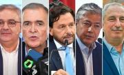 Los gobernadores “dialoguistas” activaron una mesa para delinear un nuevo espacio de negociación con el Gobierno