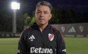 Marcelo Gallardo confirmó que se va de River después del próximo partido