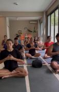 Gym & meditación: un nuevo espacio de entrenamiento consciente en el corazón de la Ciudad