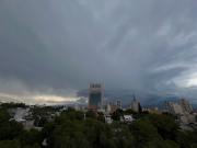 El tiempo en Mendoza este martes: baja la temperatura y se esperan tormentas