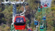 Teleférico y transporte eléctrico en Neuquén: dónde funcionarán y qué tramos unirán