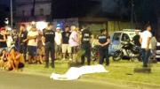 Monte Chingolo: un policía abatió a un delincuente de 14 años que intentó robarle la moto