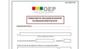 ¿Estás afiliado a un partido sin tu permiso? El OEP detalla el paso a paso para anular tu militancia online