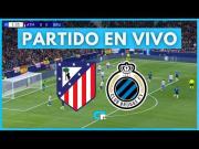 Atlético de Madrid vs. Brujas EN VIVO: dónde ver gratis por ESPN, Disney Plus y Movistar