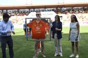Minera El Abra será el auspiciador principal de Cobreloa durante dos años