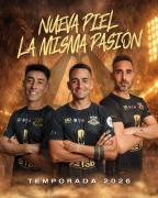 Deportivo Rincón presentó su nueva camiseta: se estrenará frente a San Lorenzo por Copa Argentina