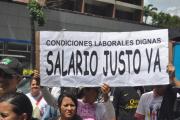 Denuncian exclusión de sindicatos en Constituyente Laboral