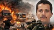 México bajo fuego: La caída de El Mencho detona una guerra de capas profundas y de gobernanza criminal