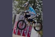 Orgullo santiagueño: Lisandro Díaz fue citado por la Selección Argentina de BMX