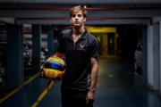 Nicolás Varrone se ilusiona con su debut en la Fórmula 2