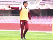 FELIPE GUTIÉRREZ: Saco buenas conclusiones de estas tres primeras fechas