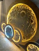 Muestra Sobre Creación de Lunas