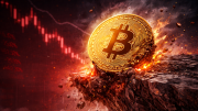 Bitcoin se encamina a sufrir el peor desplome mensual desde 2022