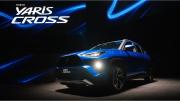 Toyota presentó el Yaris Cross y acelera su ofensiva híbrida en la Argentina