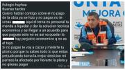 “Si no pagas, te voy a cazar”: extorsionadores amenazan al alcalde de Punta Negra a través del celular de su hijo de 8 años