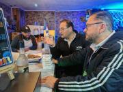 Locales suspendidos y mercadería decomisada