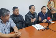 Frente de Trabajadores de Azuay anuncia movilización contra reforma laboral