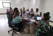 Trabajadores de salud de Guayas logran acuerdo tras plantón en Ministerio de Trabajo