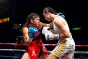 Con polémica, Verónica Ruiz cayó en el combate por el título en México