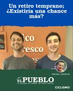 Un retiro temprano; ¿Existiría una chance más? ‣ Marcelo Galarza