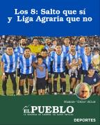 Los 8: Salto que sí y Liga Agraria que no ‣ Eleazar José Silva