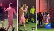 “Tienen que respetarme”: Filtran video de Lionel Messi furioso
