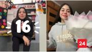 Mis papás no me pasan plata: joven de 16 años revela como logró abrir su propia tienda en Temuco