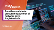 Candidatos al Senado reaccionan a acusaciones de Petro sobre presunto fraude con el software de la Registraduría