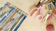 Cómo coser tus propios cinturones para los jeans: con un DIY y un truco de hilos