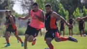 Deportivo Maipú y Huracán Las Heras jugaron un amistoso: cómo les fue