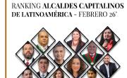 Dan a conocer la lista de los alcaldes mejores valorados en Latinoamérica, sepa cuál edil boliviano figura entre los peores