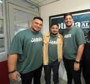 Grupo Jabes presenta Lléname: Una oración que se hace canción