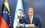 Fiscal Tarek William Saab prevé acercamientos con la Fiscalía de Estados Unidos