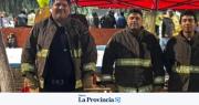 25 de Mayo tendrá su primer cuartel de bomberos voluntarios y se financian vendiendo comida