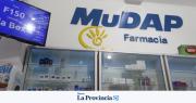 Robaron una farmacia sindical y quedó todo grabado