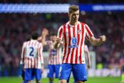 Atlético de Madrid clasifica a octavos de la Champions al golear 4-1 al Brujas