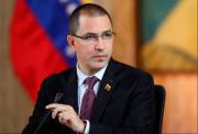 Jorge Arreaza: La justicia militar anunciará sus medidas para beneficiar a oficiales detenidos
