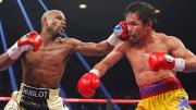 La revancha de Mayweather vs Pacquiao ya tiene fecha
