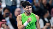 Alcaraz aumenta su distancia con Sinner en la clasificación ATP tras su triunfo en Doha