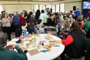 600 adultos mayores cantaron “¡Bingo!” en Punta Arenas