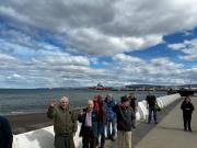 Un verano de sonrisas: adultos mayores de la Residencia Vida Austral disfrutan paseos inolvidables