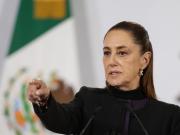 La presidenta de México asegura que no hay ningún riesgo para el Mundial de Fútbol, en medio de la conmoción por la violencia narco