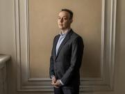 El burócrata ucraniano que trabaja para anular la maquinaria de guerra rusa