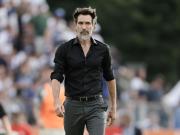 O Barba agora e galo: Eduardo Domínguez fue presentado oficialmente en el Atlético Mineiro