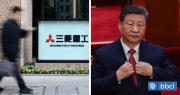 Mitsubishi es la más afectada: China impone controles y vigilancia sobre varias empresas japonesas