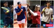 Barrios-Tabilo y el estreno de otros chilenos: así se jugará la segunda jornada del Chile Open 2026