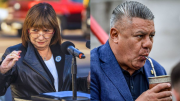“Es ridículo”: Bullrich cuestionó el paro de la AFA por la denuncia contra Chiqui Tapia